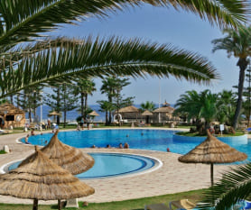 Delphin El Habib Resort 4☆ питание AL