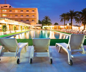 Ras Al Khaimah Hotel 4☆ питание ВВ