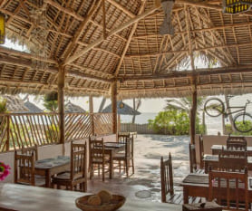Miramont Retreat Zanzibar 3☆ питание ВВ