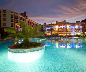 Green Nature Resort & Spa 5☆ питание AI