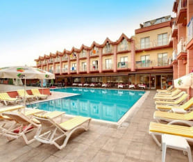 Grand Nar Hotel 4☆ питание AI 